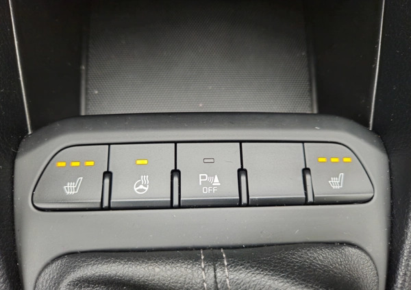 Kia Stonic cena 69900 przebieg: 55240, rok produkcji 2021 z Dzierzgoń małe 191